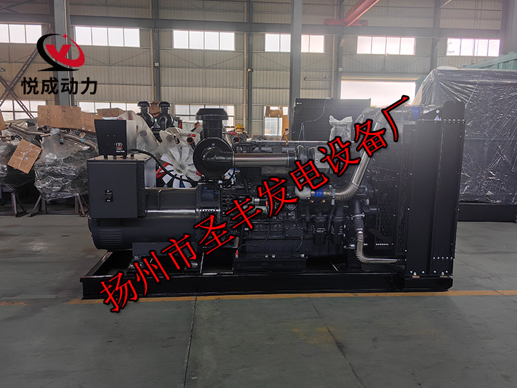 揚州市圣豐發(fā)電設備廠