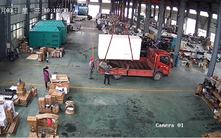 揚州市圣豐發電設備廠