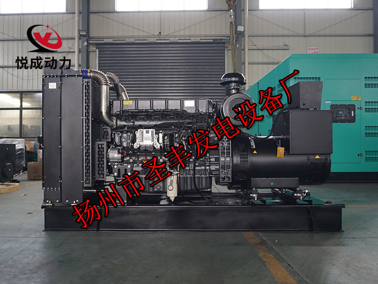 揚州市圣豐發電設備廠