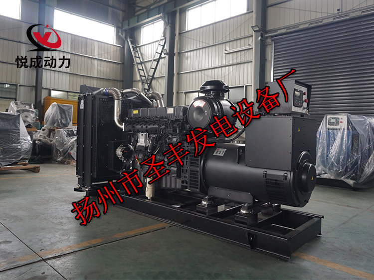 揚州市圣豐發電設備廠