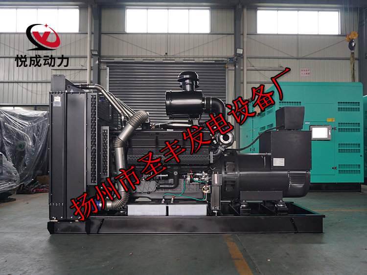 揚州市圣豐發(fā)電設備廠