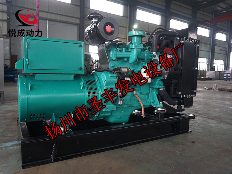 揚州市圣豐發電設備廠