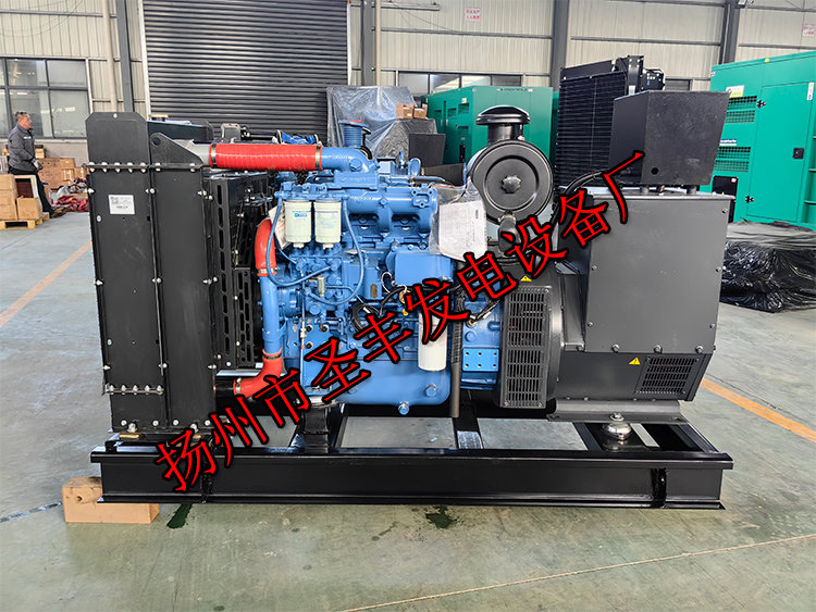 揚州市圣豐發電設備廠