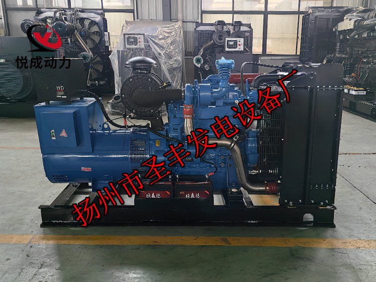 揚州市圣豐發電設備廠