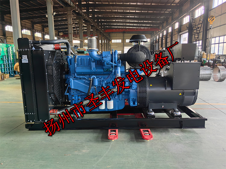 揚州市圣豐發(fā)電設(shè)備廠