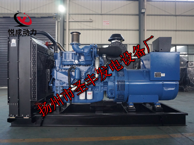 揚州市圣豐發電設備廠