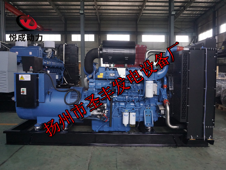 揚(yáng)州市圣豐發(fā)電設(shè)備廠