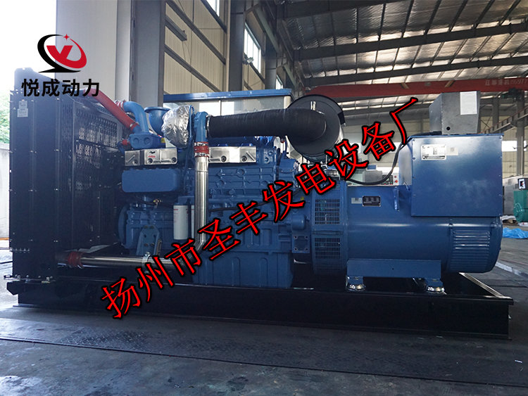 揚州市圣豐發電設備廠