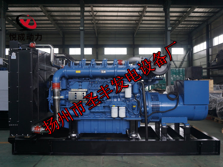 揚(yáng)州市圣豐發(fā)電設(shè)備廠