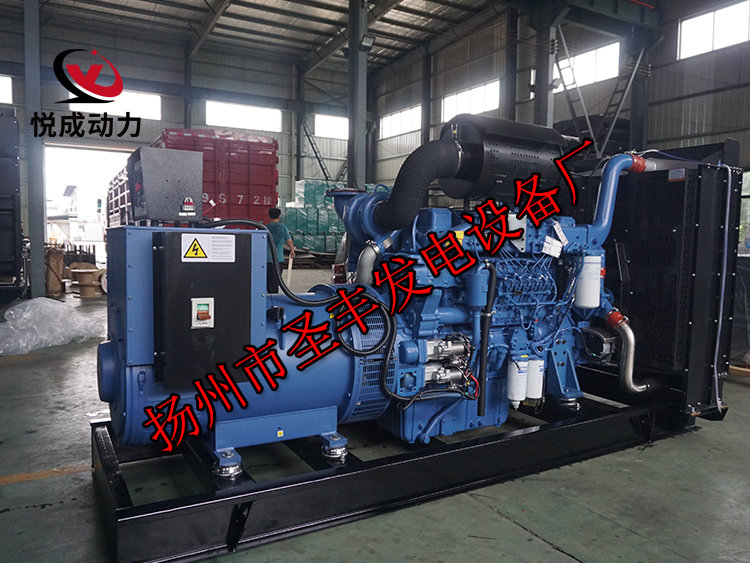 揚州市圣豐發電設備廠