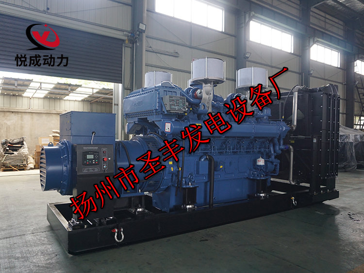 揚(yáng)州市圣豐發(fā)電設(shè)備廠