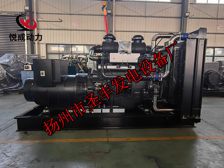 揚(yáng)州市圣豐發(fā)電設(shè)備廠