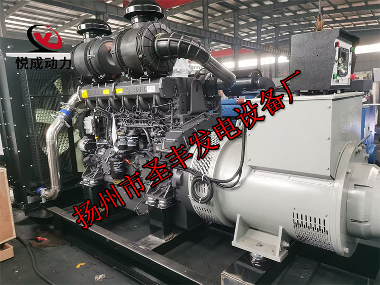 揚州市圣豐發電設備廠