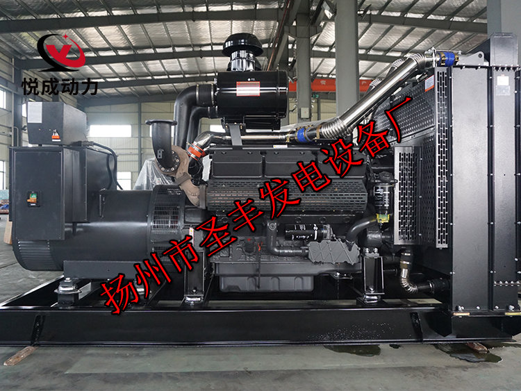 揚州市圣豐發(fā)電設(shè)備廠