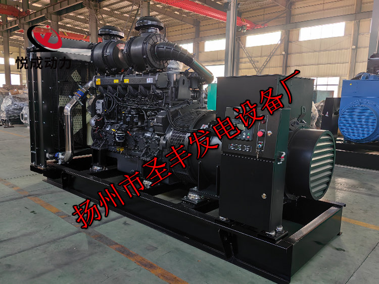 揚(yáng)州市圣豐發(fā)電設(shè)備廠