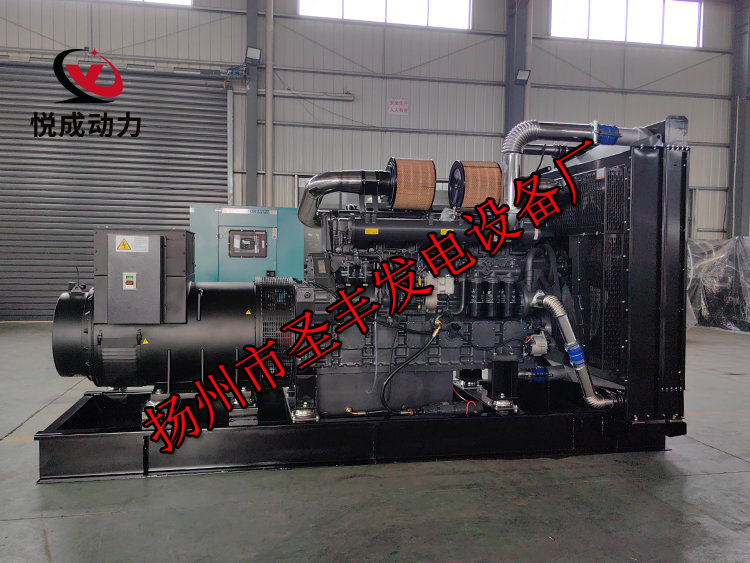 揚(yáng)州市圣豐發(fā)電設(shè)備廠