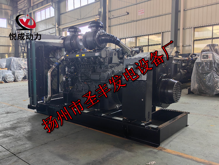 揚州市圣豐發電設備廠