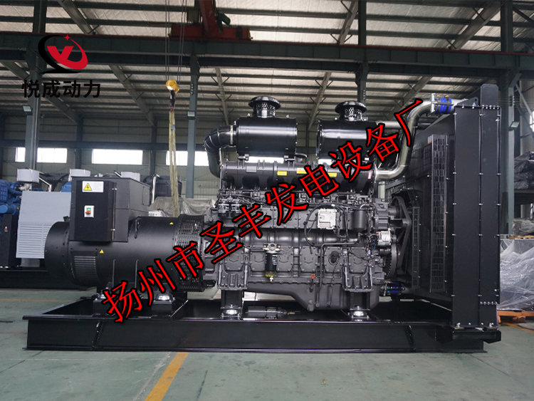 揚州市圣豐發(fā)電設(shè)備廠