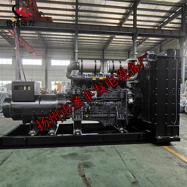 揚(yáng)州市圣豐發(fā)電設(shè)備廠