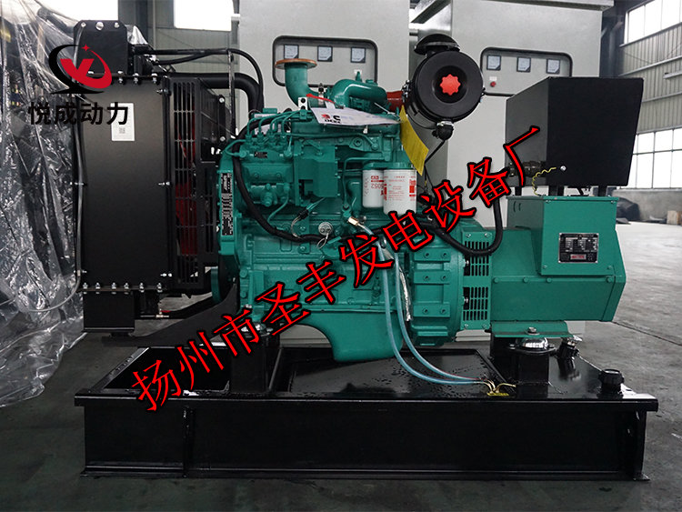 揚州市圣豐發電設備廠