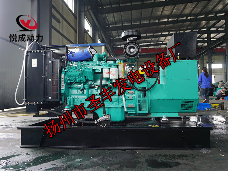 揚州市圣豐發電設備廠