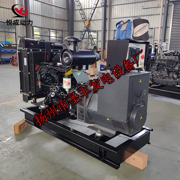 揚州市圣豐發電設備廠