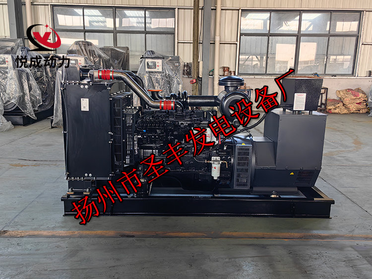 揚州市圣豐發(fā)電設(shè)備廠