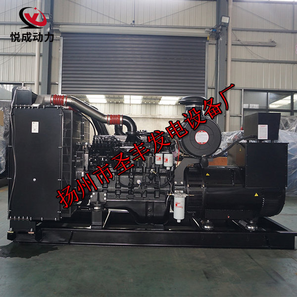 揚州市圣豐發(fā)電設(shè)備廠