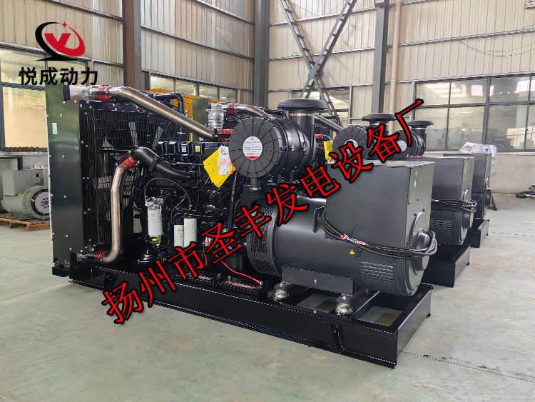 揚州市圣豐發電設備廠