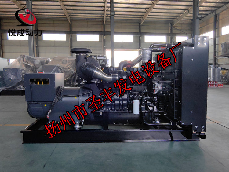 揚州市圣豐發電設備廠