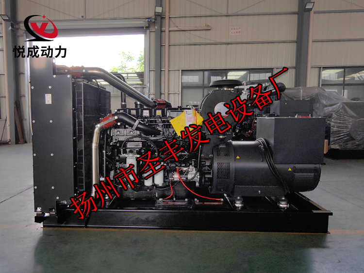 揚州市圣豐發電設備廠