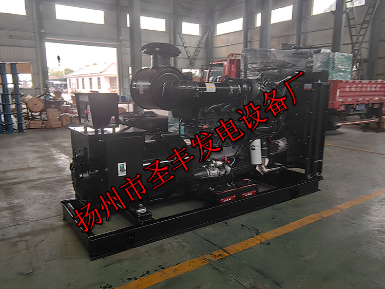 揚州市圣豐發電設備廠