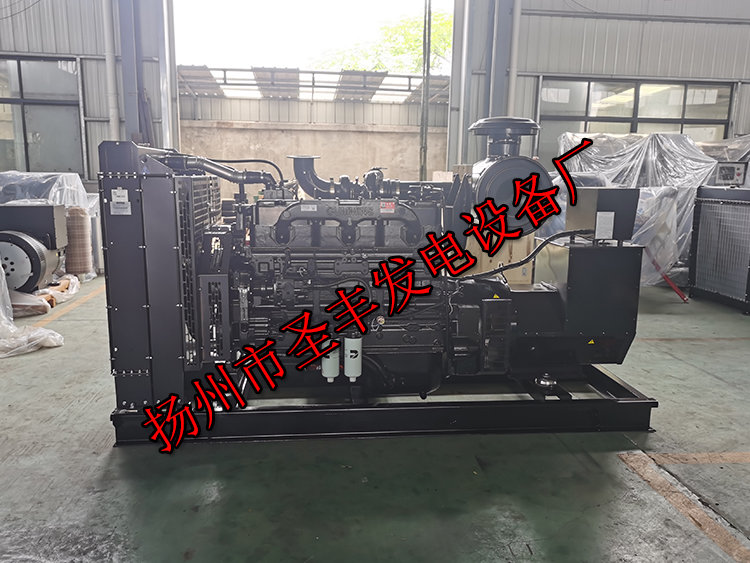 揚(yáng)州市圣豐發(fā)電設(shè)備廠