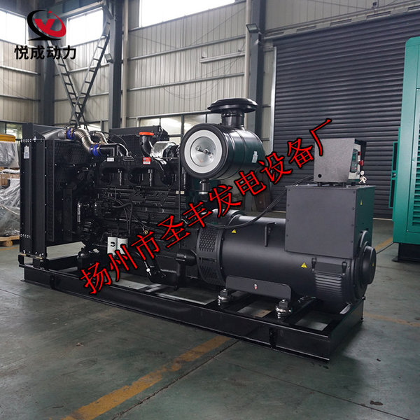 揚州市圣豐發(fā)電設備廠