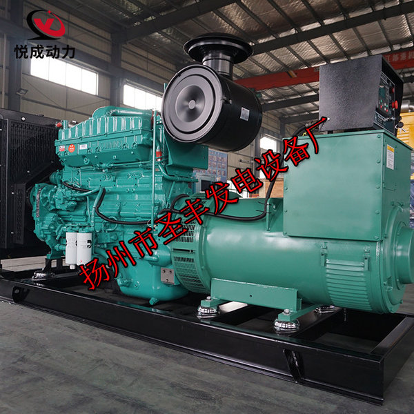 揚州市圣豐發電設備廠