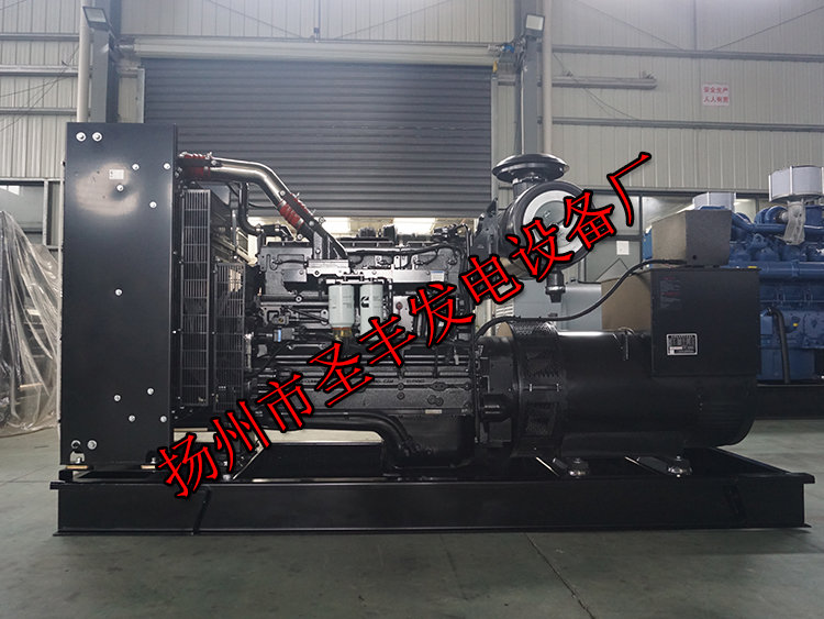 揚州市圣豐發電設備廠