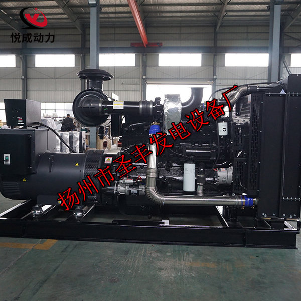 揚州市圣豐發電設備廠