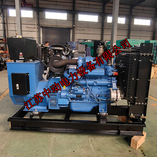 揚州市圣豐發電設備廠