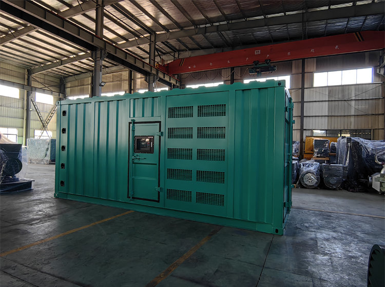 揚州市圣豐發電設備廠